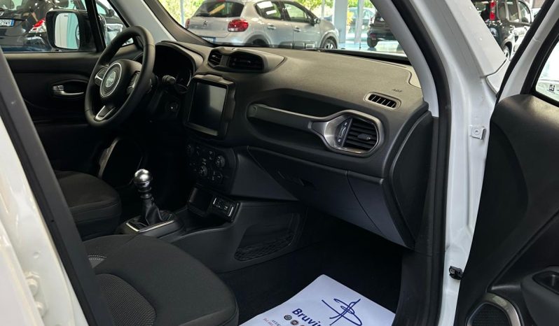 Jeep Renegade 1.6MJT 130Cv Limited 05/2024 pieno