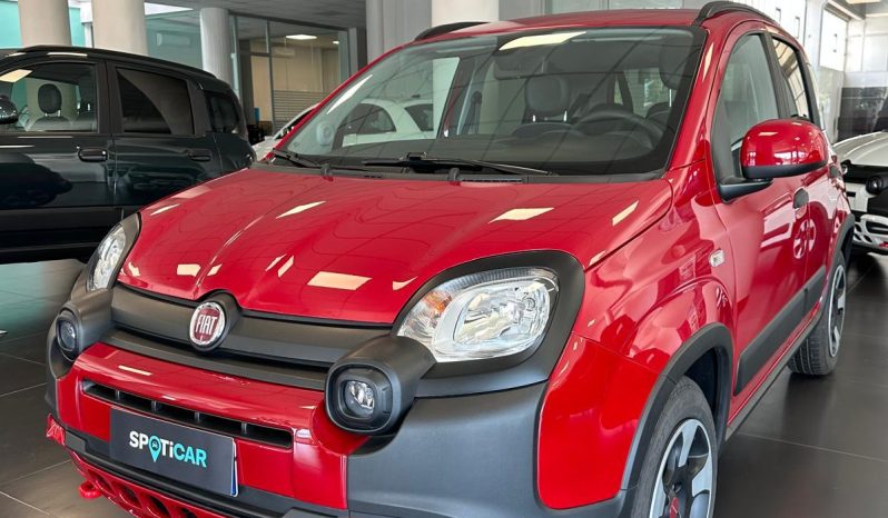 Fiat Panda CROSS 2024 Hybrid pieno