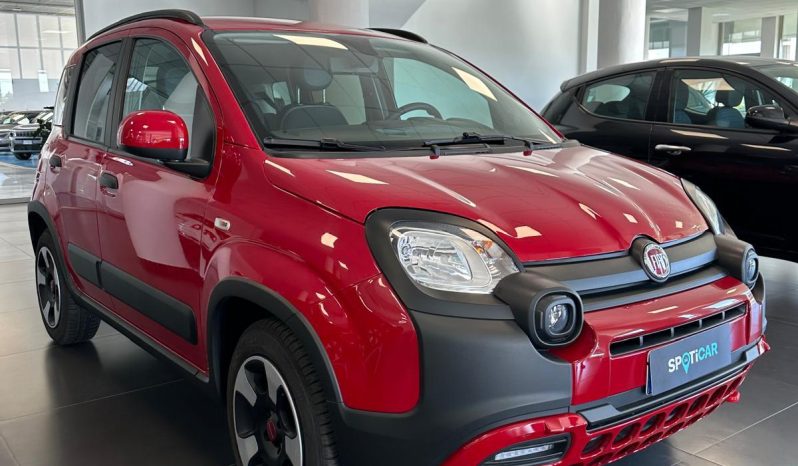 Fiat Panda CROSS 2024 Hybrid pieno