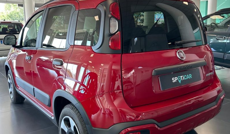 Fiat Panda CROSS 2024 Hybrid pieno