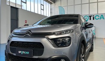 Citroen C3 PureTech 1.2 Benzina 110Cv Cambio Automatico pieno