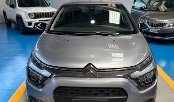 Citroen C3 PureTech 1.2 Benzina 110Cv Cambio Automatico pieno
