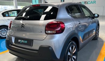 Citroen C3 PureTech 1.2 Benzina 110Cv Cambio Automatico pieno