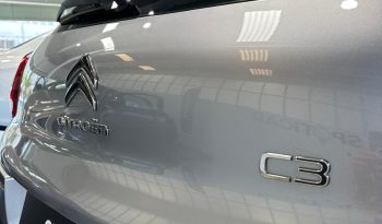 Citroen C3 PureTech 1.2 Benzina 110Cv Cambio Automatico pieno