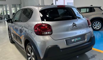 Citroen C3 PureTech 1.2 Benzina 110Cv Cambio Automatico pieno
