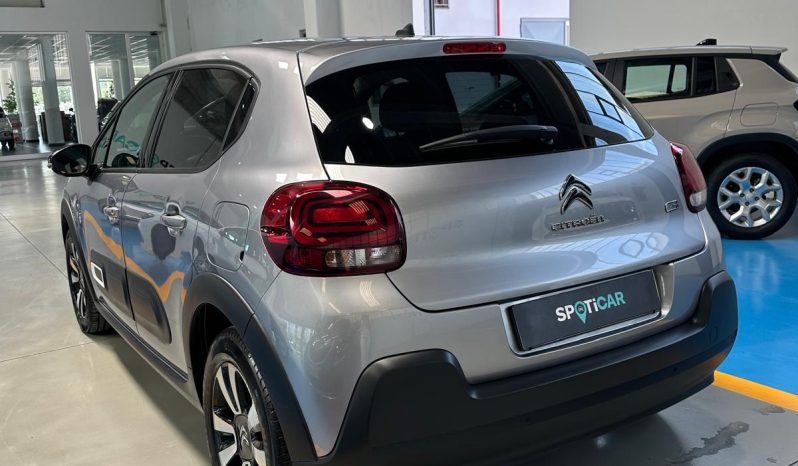 Citroen C3 PureTech 1.2 Benzina 110Cv Cambio Automatico pieno