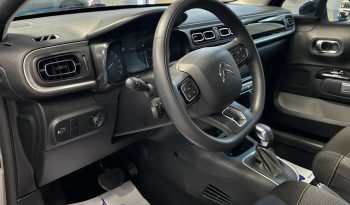 Citroen C3 PureTech 1.2 Benzina 110Cv Cambio Automatico pieno