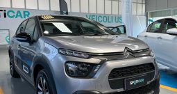 Citroen C3 PureTech 1.2 Benzina 110Cv Cambio Automatico