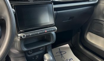 Citroen C3 PureTech 1.2 Benzina 110Cv Cambio Automatico pieno