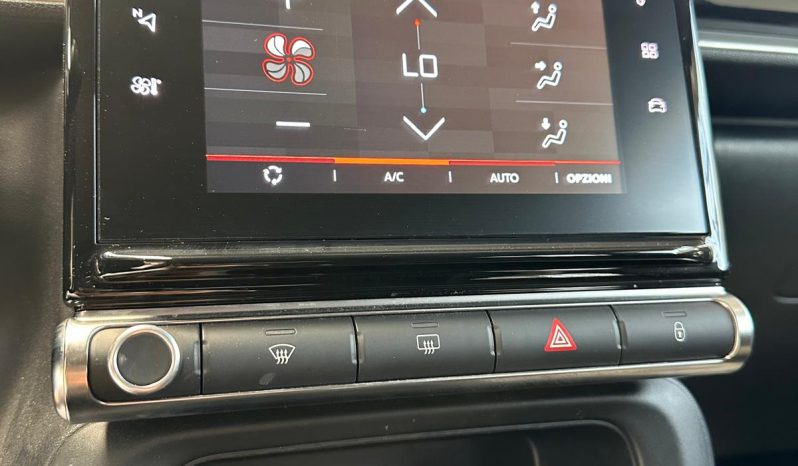 Citroen C3 PureTech 1.2 Benzina 110Cv Cambio Automatico pieno