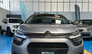 Citroen C3 PureTech 1.2 Benzina 110Cv Cambio Automatico pieno