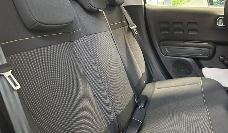 Citroen C3 PureTech 1.2 Benzina 110Cv Cambio Automatico pieno