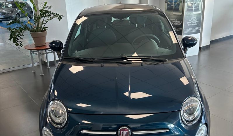 Fiat 500 1.0 hybrid DOLCEVITA 2024 pieno
