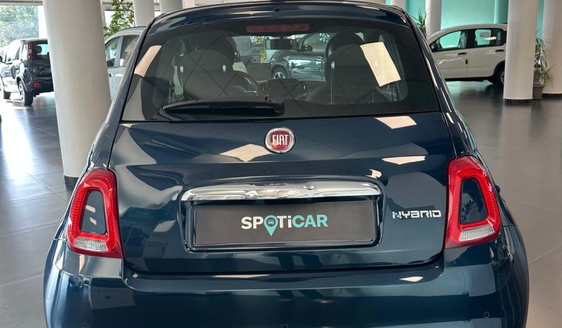 Fiat 500 1.0 hybrid DOLCEVITA 2024 pieno
