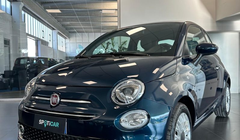 Fiat 500 1.0 hybrid DOLCEVITA 2024 pieno