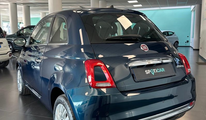 Fiat 500 1.0 hybrid DOLCEVITA 2024 pieno