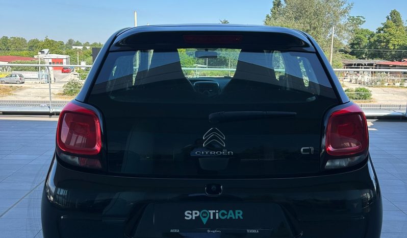 Citroen C1 1.0 72Cv VTi S&S Feel – Neopatentati pieno