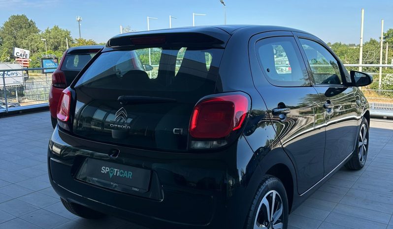 Citroen C1 1.0 72Cv VTi S&S Feel – Neopatentati pieno