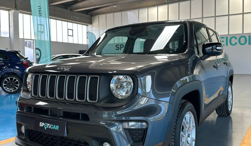 Jeep Renegade 1.6MJT 130Cv Limited  2024 pieno
