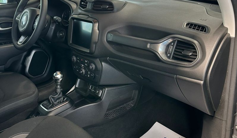 Jeep Renegade 1.6MJT 130Cv Limited  2024 pieno