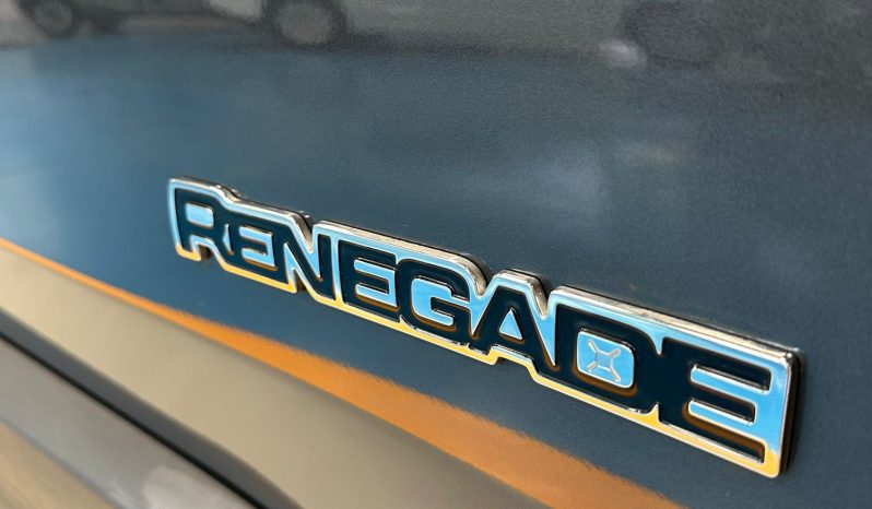 Jeep Renegade 1.6MJT 130Cv Limited  2024 pieno