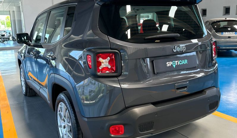 Jeep Renegade 1.6MJT 130Cv Limited  2024 pieno