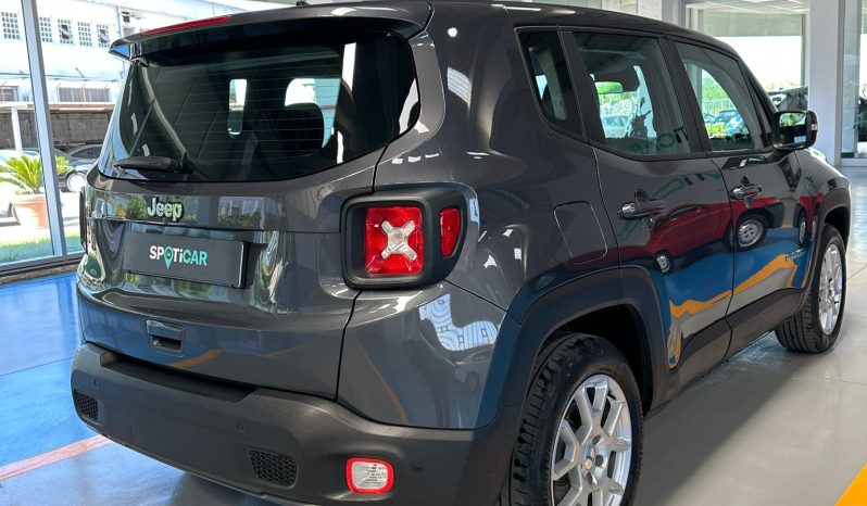 Jeep Renegade 1.6MJT 130Cv Limited  2024 pieno