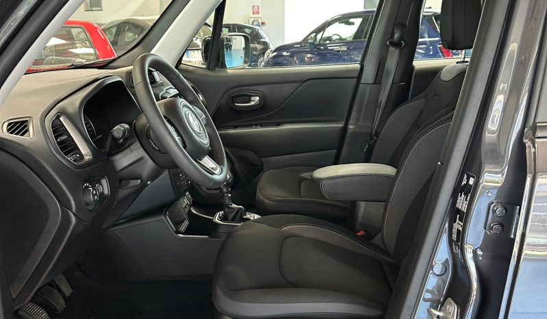 Jeep Renegade 1.6MJT 130Cv Limited  2024 pieno
