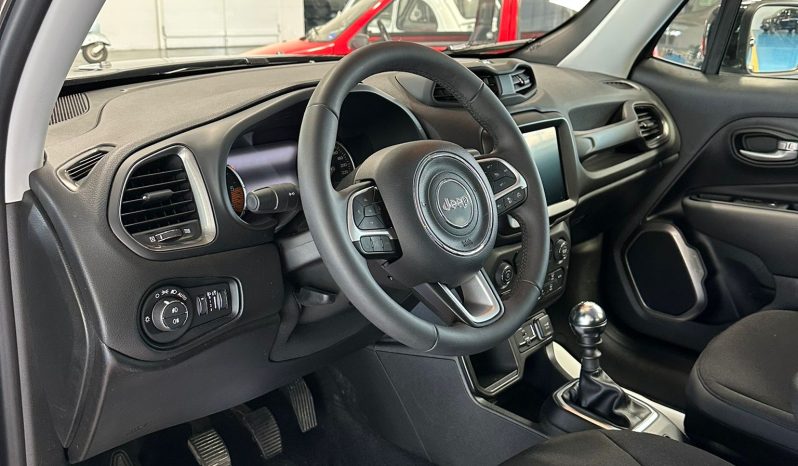 Jeep Renegade 1.6MJT 130Cv Limited  2024 pieno