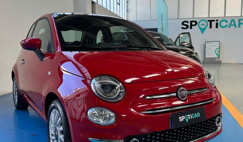 Fiat 500 1.0 hybrid DOLCEVITA 2024 pieno