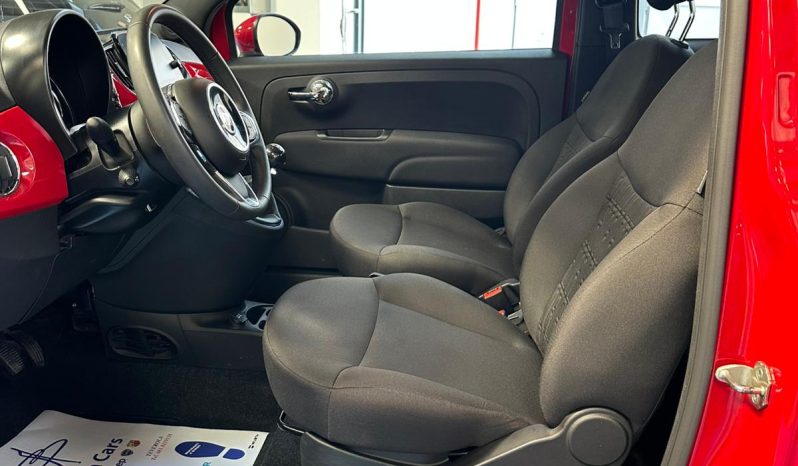 Fiat 500 1.0 hybrid DOLCEVITA 2024 pieno