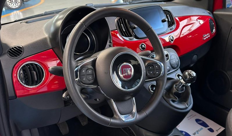 Fiat 500 1.0 hybrid DOLCEVITA 2024 pieno