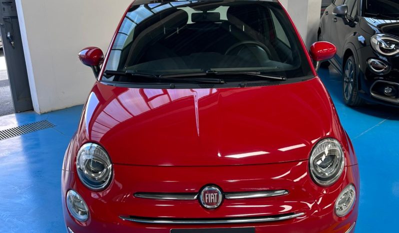 Fiat 500 1.0 hybrid DOLCEVITA 2024 pieno