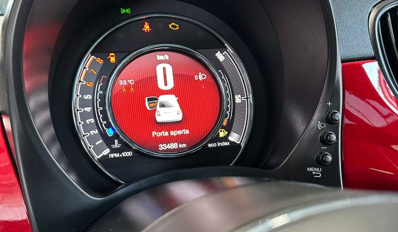 Fiat 500 1.0 hybrid DOLCEVITA 2024 pieno