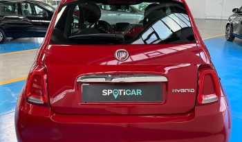 Fiat 500 1.0 hybrid DOLCEVITA 2024 pieno