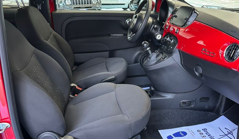 Fiat 500 1.0 hybrid DOLCEVITA 2024 pieno