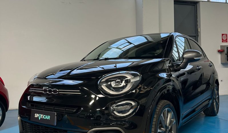 Fiat 500 X 1.3 MJT 95 CV SPORT 2024 pieno