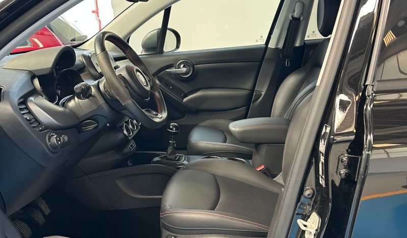 Fiat 500 X 1.3 MJT 95 CV SPORT 2024 pieno