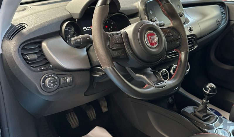 Fiat 500 X 1.3 MJT 95 CV SPORT 2024 pieno