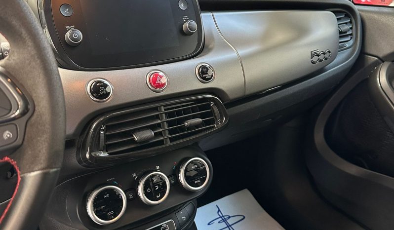 Fiat 500 X 1.3 MJT 95 CV SPORT 2024 pieno