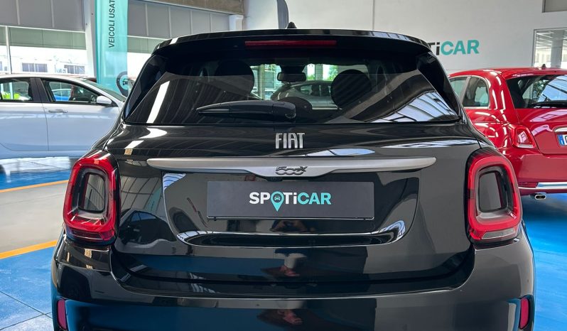 Fiat 500 X 1.3 MJT 95 CV SPORT 2024 pieno
