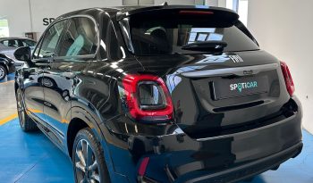 Fiat 500 X 1.3 MJT 95 CV SPORT 2024 pieno