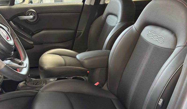 Fiat 500 X 1.3 MJT 95 CV SPORT 2024 pieno