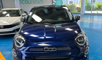 Fiat 500 X 1.3 MJT 95 CV SPORT 2024 pieno