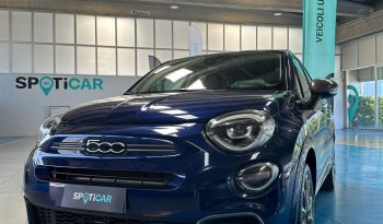 Fiat 500 X 1.3 MJT 95 CV SPORT 2024 pieno