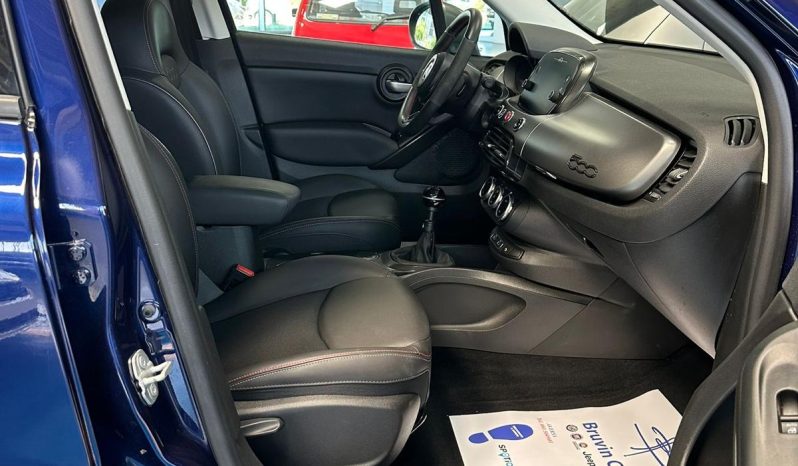 Fiat 500 X 1.3 MJT 95 CV SPORT 2024 pieno