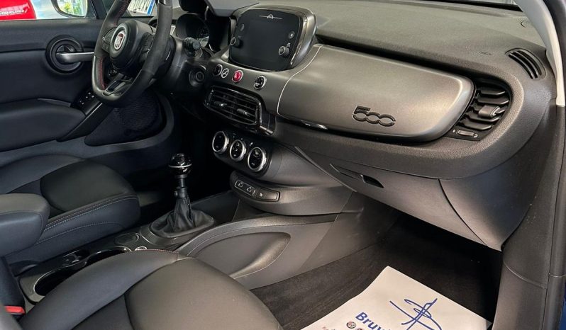 Fiat 500 X 1.3 MJT 95 CV SPORT 2024 pieno