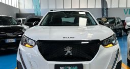 Peugeot 2008 1.2 Benzina 100cv Active Pack 2022