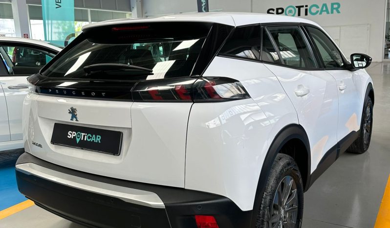 Peugeot 2008 PureTech 1.2 Benzina 100cv 2022 pieno