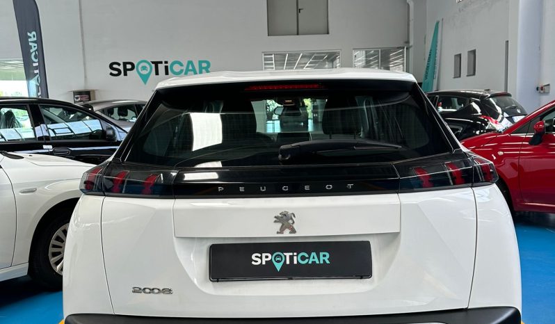 Peugeot 2008 PureTech 1.2 Benzina 100cv 2022 pieno